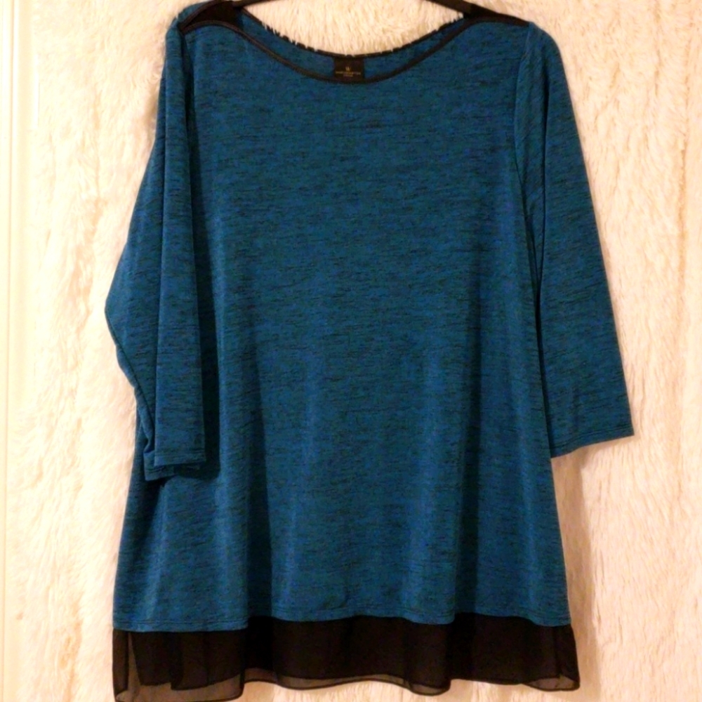EUC Worthington top